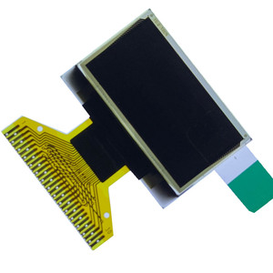 0.96 pollici OLED 128x64 OLED muslimate 30PIN saldatura I2C/interfaccia SPI a 4 fili modulo Display OLED da 0.96 pollici nudo - Product Image 4