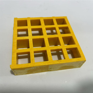 Tree FRP <strong>Grating</strong> Fiberglass FRP Panels in Different Sizes and Colours Can <strong>Be</strong> Customised According to Your Needs. - Product Image 2