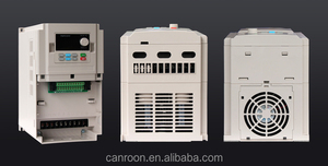Bajo costo VFD 40hp 30kw Unidad de frecuencia variable 3 fases para bomba de calor Compresor de aire Inversor de bomba de agua de CA - Product Image 2