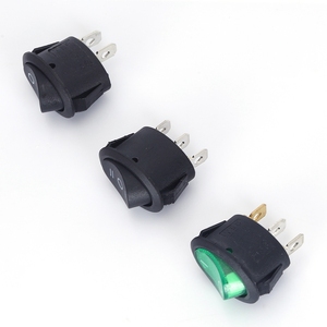 Aibeiken hình bầu dục Rocker chuyển đổi ON-OFF/ON-OFF-on 2 pins 3 pins <span class=keywords><strong>fan</strong></span> hâm mộ Ấm đun nước điện chuyển đổi công tắc 6A 250VAC 10A 125VAC - Product Image 6