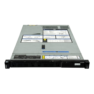 SR530 1U Rack-Server ERP-Datenbank U.2 NVME 3,5-Zoll 4-Bay Virtualisierung Künstliche Intelligenz DDR4 - Product Image 1