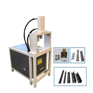 手动操作数控圆钢管打孔机液压大功率管道开槽机 - Product Image 3