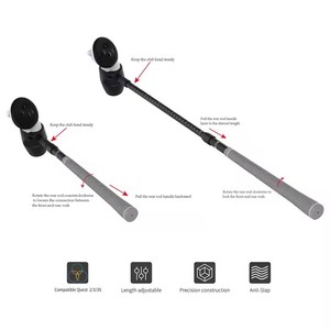 Golf Club For <strong>Quest</strong> 3/<strong>Quest</strong> 2 Controller Universal Sports Club For Meta <strong>Quest</strong> 3S Controller - Product Image 6