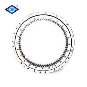 LYJW מפעל מחיר חופר נדנדה נושאות R205-7 R215-7 R215-7C R220LC-7 R225LC-7 <span class=keywords><strong>81N6</strong></span>-<span class=keywords><strong>00021</strong></span> 81N600021 slewing bearing