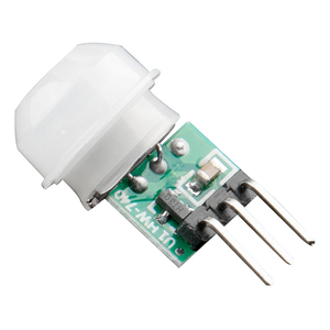 Mini IR Pyroelectric Infrared PIR <strong>Motion</strong> Human <strong>Sensor</strong> Automatic Detector Module AM312 <strong>Sensor</strong> DC 2.7 to 12V - Product Image 1