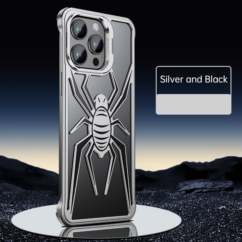 silver Black