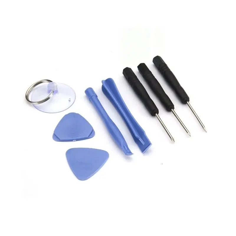 Professional Mobile Phone Repair Tools Kit Spudger Pry Opening LCD Screen Tool Screwdriver Set Pliers Suction Cup For iPhone 5 6