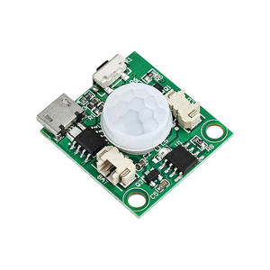 Digitaler Infrarot-Pyro elektrik SensorSB312E-01-002 Analoger Austausch der Infrarot sonde des menschlichen Körpers - Product Image 1