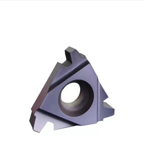 Карбидные резьбовые вставки Rt16.01w-ag60 для токарного станка - Product Image 3