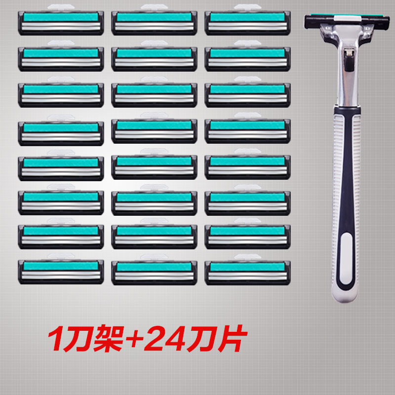 Portaherramientas de doble capa - 24 insertos de corte