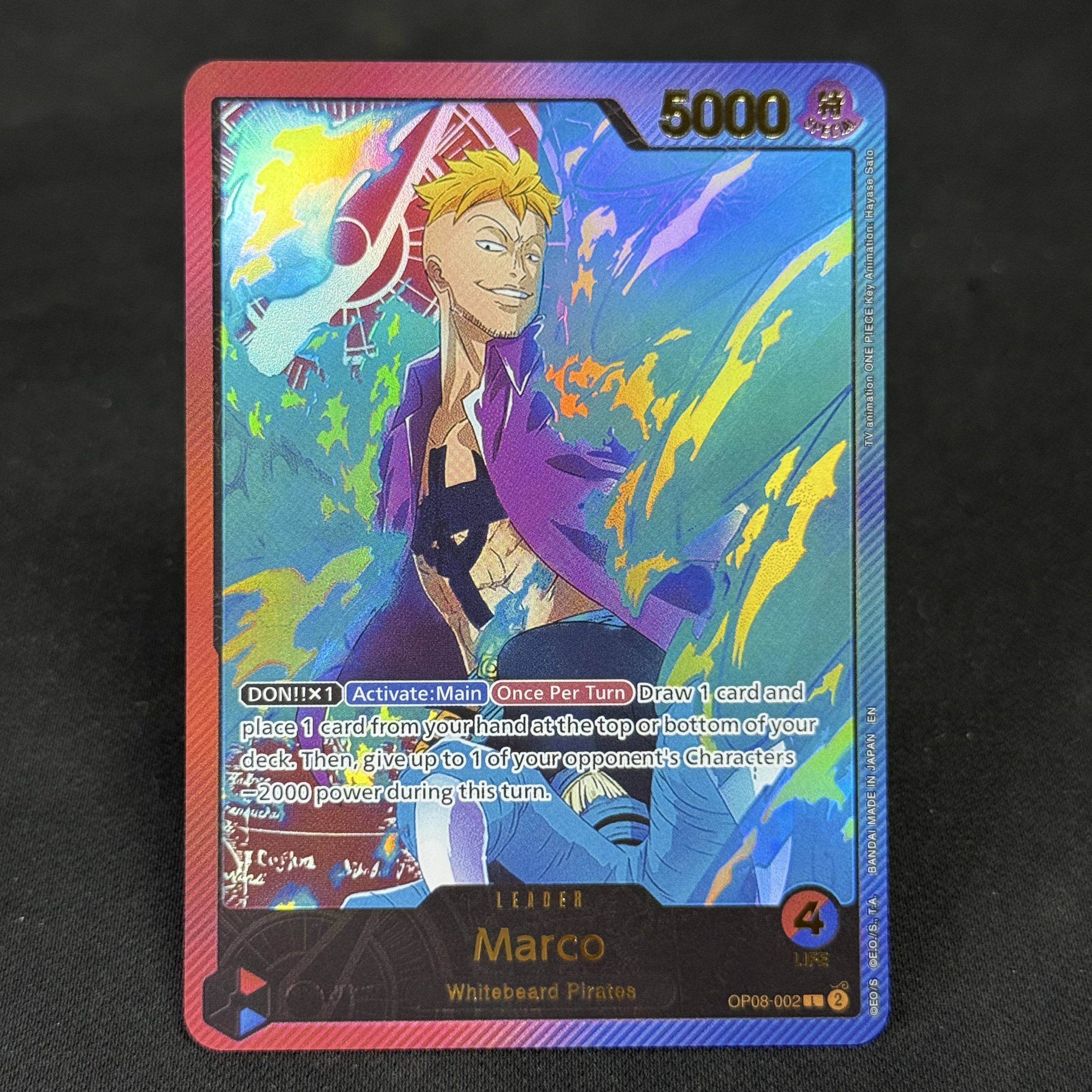 Marco op08-002