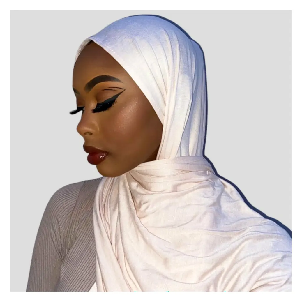 Foulard hijab en mousseline de soie, plusieurs couleurs, nouveau style, châles pour dames, Hijab en mousseline de soie lourde, offre spéciale