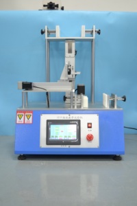 Elektronische IC-Karte Plug-In Ermüdung prüfmaschine Karten einsatz Ausziehbarer Ermüdung tester - Product Image 5