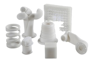 SLS SLA 3D-Druck Kunststoff figur Arbeit 3D-Modell Rapid Prototyping 3D-Druckservice - Product Image 3