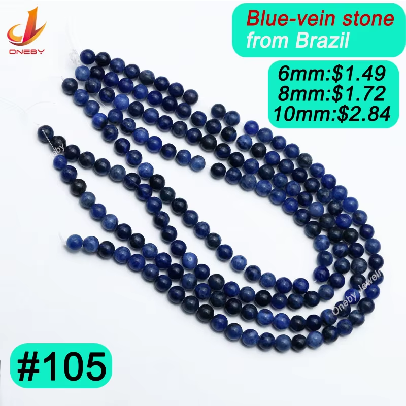 Pietra venature blu