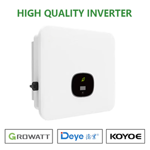 On-Grid 1KW para 20KW Painel <span class=keywords><strong>Solar</strong></span> Kit Sistema com MPPT Controlador Longa Garantia para Uso Doméstico Painel <span class=keywords><strong>Solar</strong></span> Completo