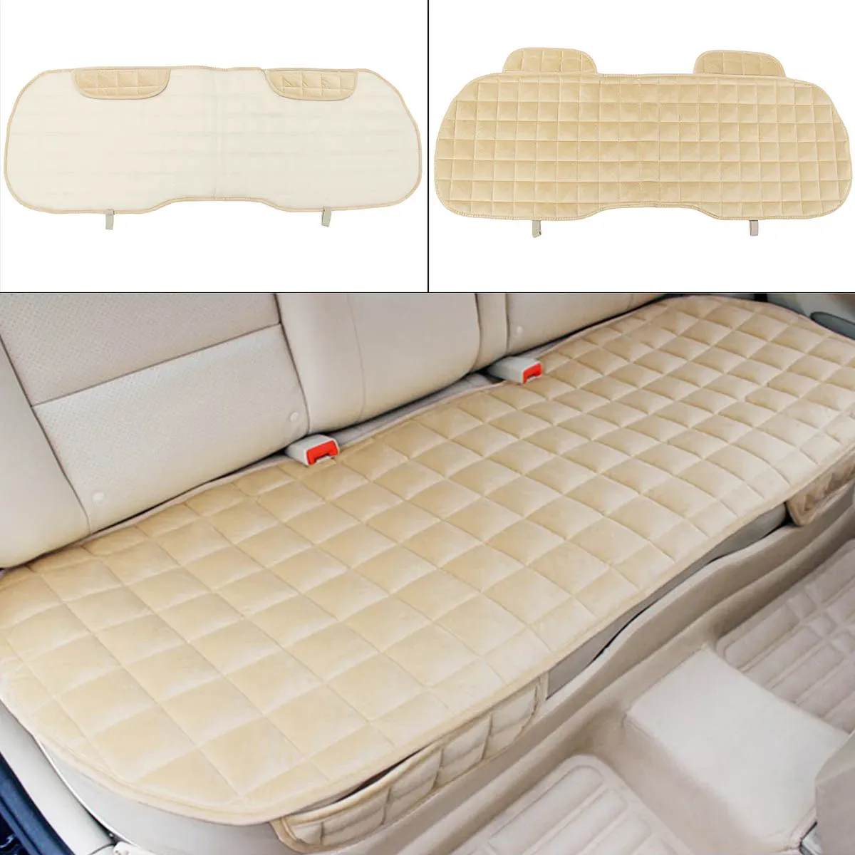 Plush Beige