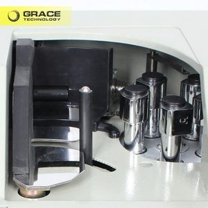 High Speed Vacuum Bundle Note <strong>Counting</strong> Machine Money Counter - Product Image 3