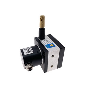 HY50M Filo Disegnare rotary encoder Sensore Analogico 0-1000mm 4-20mA Resistenza Sensore di Posizione