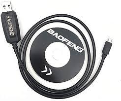 All'ingrosso cavo di programmazione USB per Baofeng BF-T1 con CD Firmware Driver Mini UHF Walkie Talkie Computer Line - Product Image 4