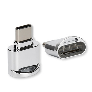 Adattatore tipo-c Otg Usb 3.1 Android tipo-c lettore di schede telefono cellulare connessione Tablet convertitore TF - Product Image 4