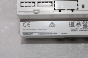 Nuovo e originale Plc A9MEM3200 IEM3200 misuratore di energia trifase CT PLC Controller di programmazione - Product Image 5