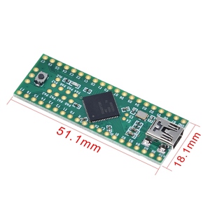 Teensy 2.0 ++ scheda di sviluppo USB AVR ISP U Disk tastiera Mouse scheda sperimentale AT90USB1286 per Arduin - Product Image 5