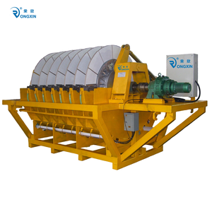 Bộ lọc chân không gốm alumina Chất lượng cao với các thành phần cốt lõi của bơm và động cơ để khử nước muối canxi - Product Image 1