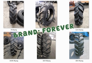 Tractor Tire 8-16 9.5-22 9.5-24 11.2-28 14.9-<strong>26</strong> <strong>23.1</strong>-30 <strong>R1</strong> Pattern - Product Image 6