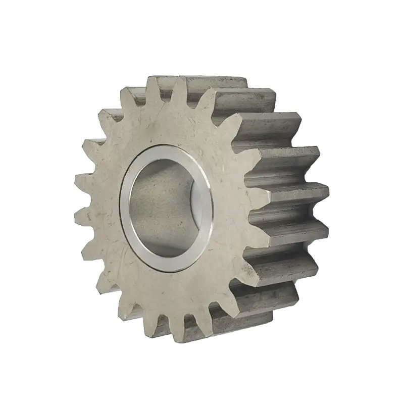 Professionelle Fabrik Versorgung Metall Stirnräder Hersteller Stahl Spur Gear