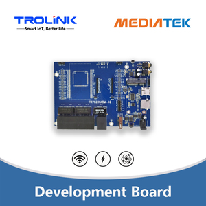 Trolink 2.4G 150M 64M RAM 8M ROM WAN LAN Ethernet USB-Schnitts telle Single Antennal MT7688AN Chip Router Entwicklungs karte - Product Image 4