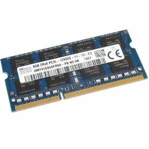 サーバーラムHMT41GS6BFR8A-PB 1x8GB DDR3-1600 <span class=keywords><strong>SODIMM</strong></span> PC3L-12800SデュアルランクX8