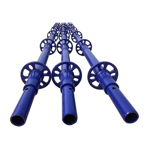Diseño moderno galvanizado Ringlock Andamio Ledger End Ledger horizontal con anillo de bloqueo de andamio