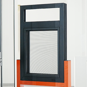 Konut ve ticari kullanım için Ideal son tasarım alüminyum sistem pencereleri - Product Image 6