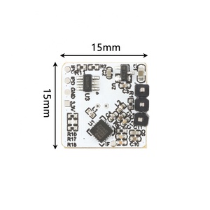 Placa de interruptor de Control de luz inteligente Micro Radar de microondas, módulo de Sensor de Radar 10G, - Product Image 5