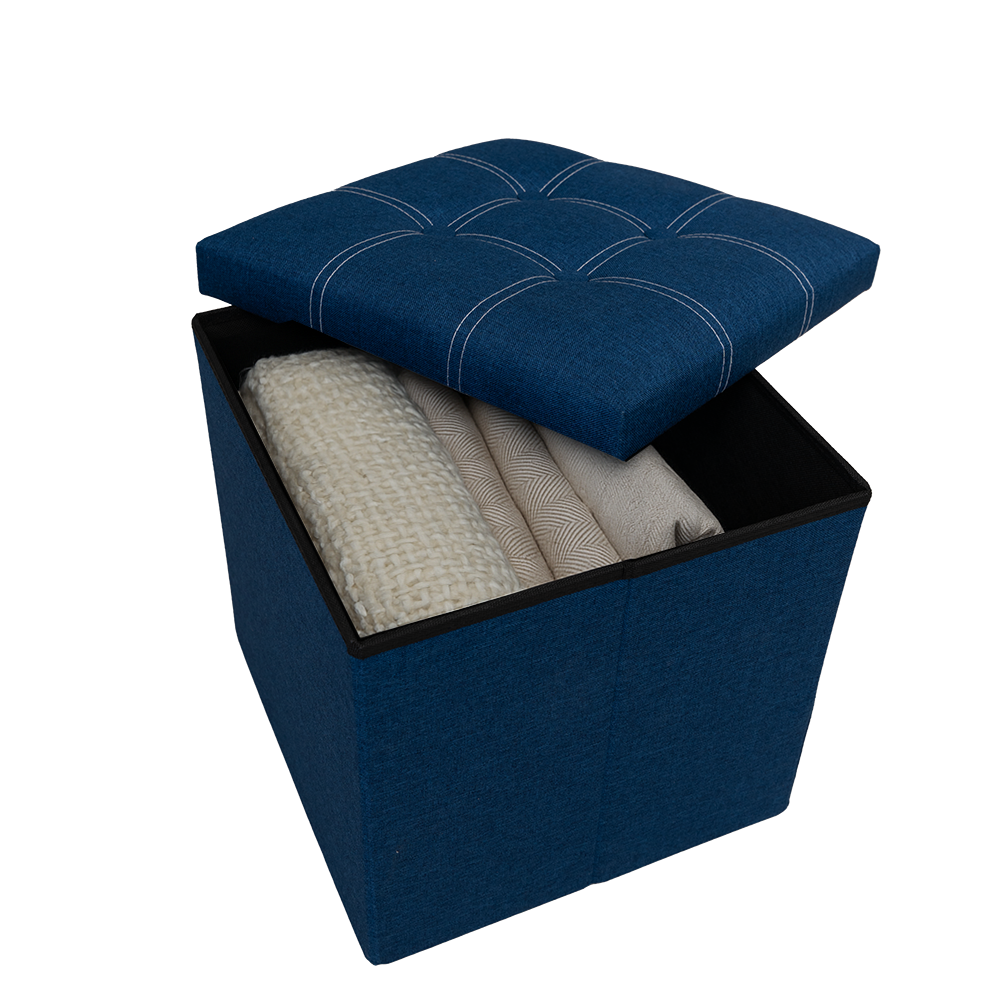 Azul marino (lino fino)