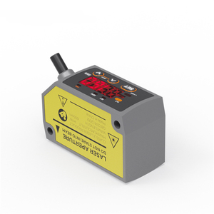 MLD2530NV Triangulations-Weg sensor 2535mm Bereich NPN Analog RS485 10um Präzision 1,5 ms Roter Laser - Product Image 2