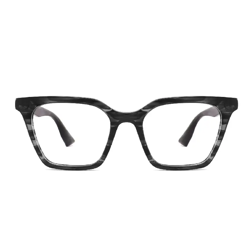 إطار جديد من النظارات المضادة للضوء الأزرق ، مورد مصنع نظارات الكمبيوتر متعددة الأنماط