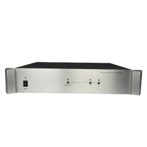 用于教堂/学校/商业音响系统的200W RMS PA放大器MP-USB200蓝牙/USB/SD/FM麦克风输入DSP控制 - Product Image 3