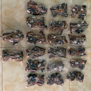 POG 510 580 595 oyun çizimi PCB kartı POG WMS T340 oyun tahtası - Product Image 3