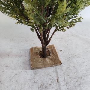Artificial <strong>Cypress</strong> Tree Artificial Boxwood Grass Tall Cedar Tree Artificial <strong>Cypress</strong> Tree - Product Image 4