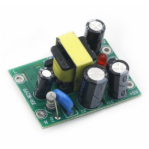 Módulo de fuente de alimentación conmutada de 110-220V, salida de entrada de aislamiento, 5V /12V /100mA /500mA, 1 unidad