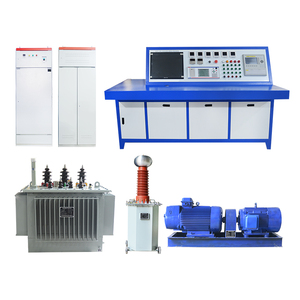 Consola de prueba de características integrales de transformador de alta calidad, equipo de prueba de transformador Demiks - Product Image 1