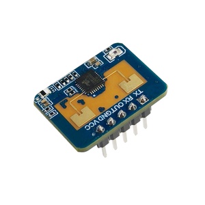 Módulo de Sensor de Radar Humano, Sensor de Radar de Onda Milimétrica LD2410, sin Contacto, 24GHz, LD2410C, Sensor de Presencia Humana, 1 Unidad - Product Image 1