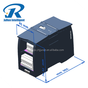 <span class=keywords><strong>SIEMENS</strong></span> 6 ES72324HD320XB0 Hochgenaues 4-Ausgangs-Analogausgangsmodul S7-1200 24 VDC RoHS-Konformität RS485-Kommunikation Neu