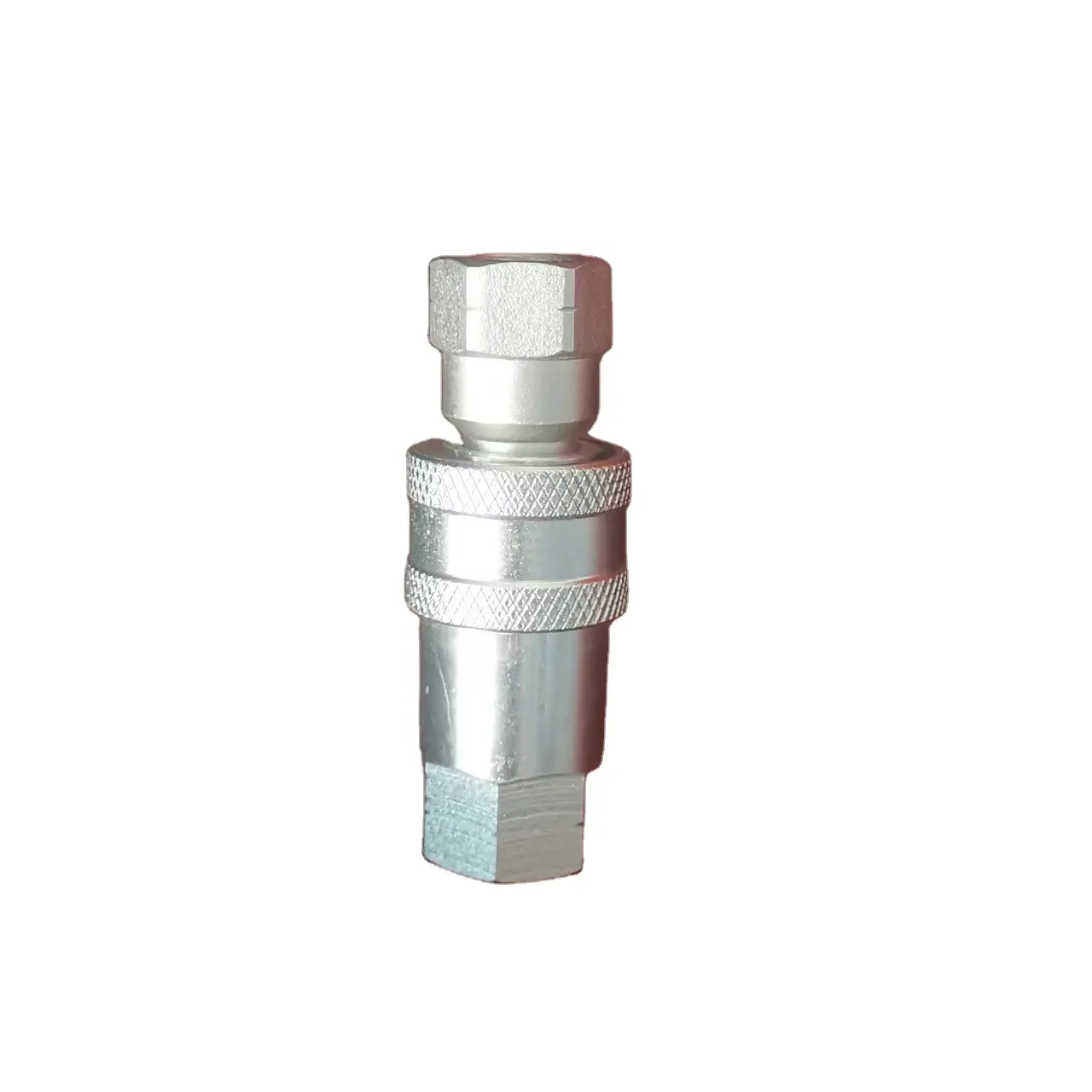 Kze 1/4 "thủy lực nhanh chóng khớp nối thủy lực nhanh chóng kết nối thủy lực nhanh chóng phát hành couper Máy kéo ống khớp nối ISO 7241-1 một