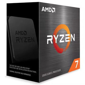 Processore CPU all'ingrosso R7 5700 x3d AMD Ryzen serie 5000 8-Core 4.1 GHz 16 fili 100-000001503 processore CPU 5700 x3d