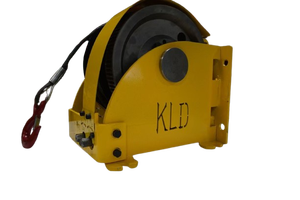 Treuil à câble métallique manuel et électrique à double usage avec une capacité de 2 tonnes pour le levage de petits objets, nouveau type de treuil - Product Image 3