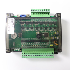 PLC <strong>Programmable</strong> <strong>Controller</strong> FX1N-20MR FX1N-20MT DC Relay <strong>Module</strong> with Base Industrial Control Board <strong>Programmable</strong> <strong>Logic</strong> <strong>Controller</strong> - Product Image 3