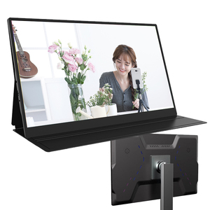 17.3 LCD LED ekran dizüstü bilgisayar pc bilgisayar oyun mini hdmi 12.5 13.3 15.6 17 inç taşınabilir monitörler destek tipi-c - Product Image 2